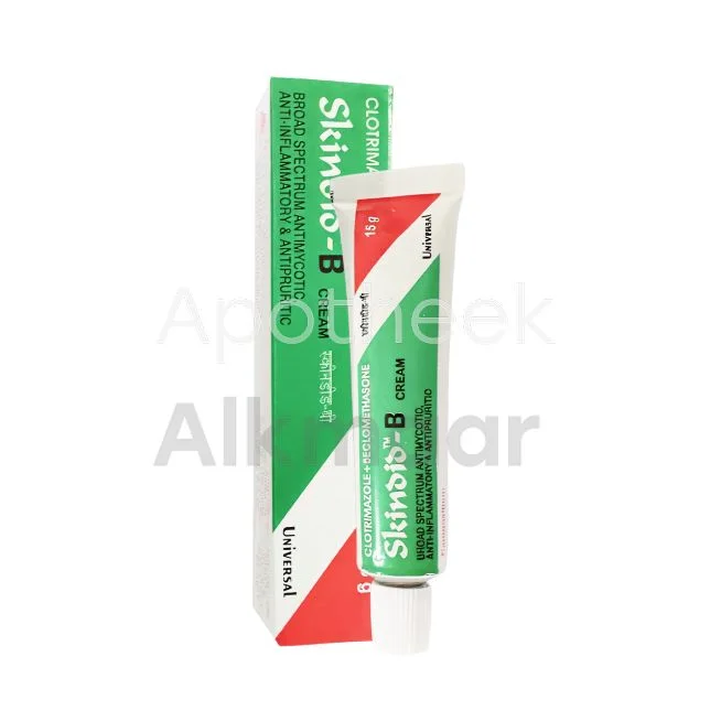 Betamethason Clotrimazol