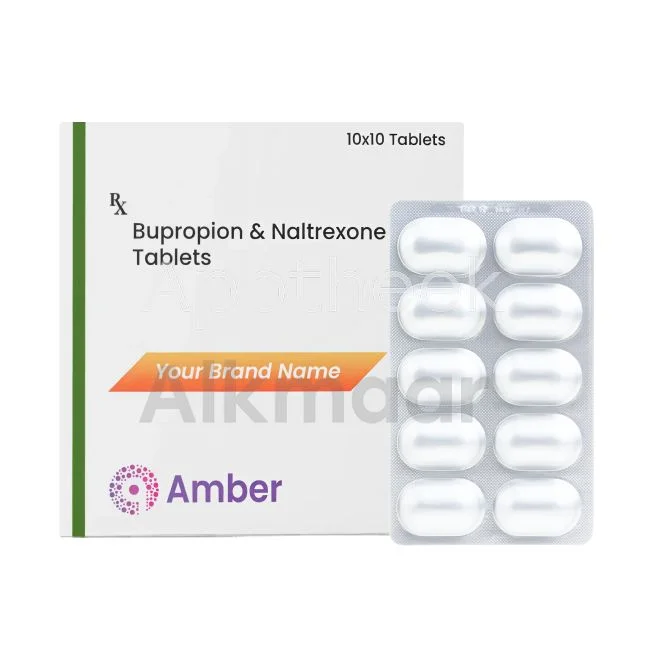 Naltrexon + Bupropion
