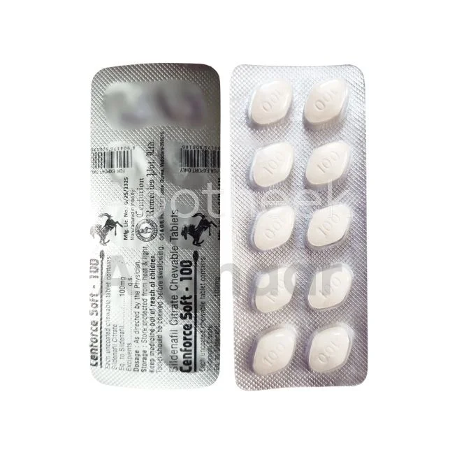 Cenforce Soft