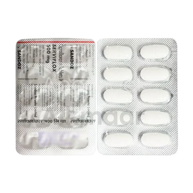 Ciprofloxacine