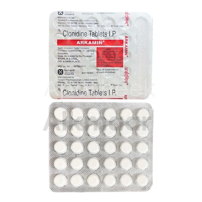 Clonidine