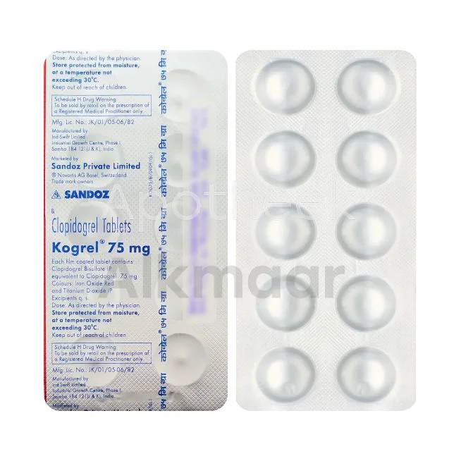 Clopidogrel