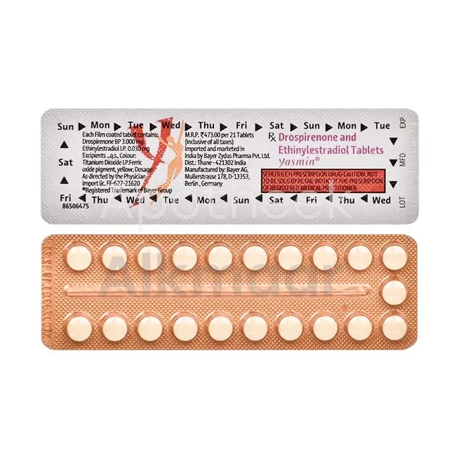 Drospirenon Ethinylestradiol