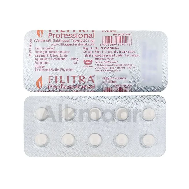 Filitra Professional