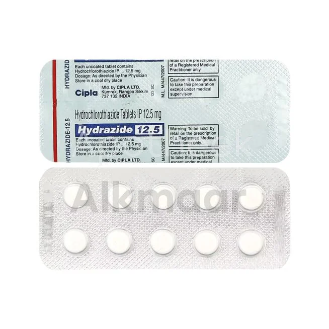 Hydrochlorothiazide