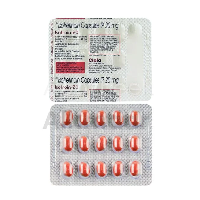 Isotretinoin