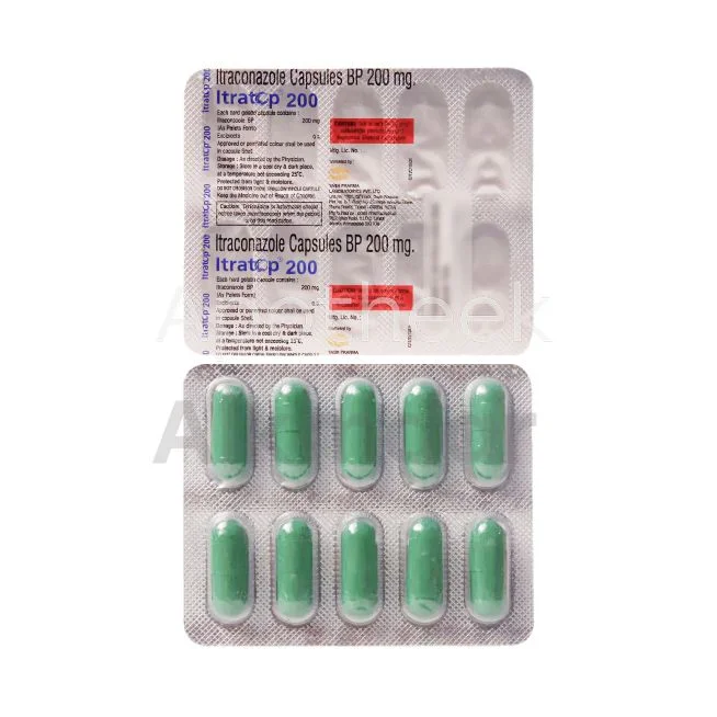 Itraconazole