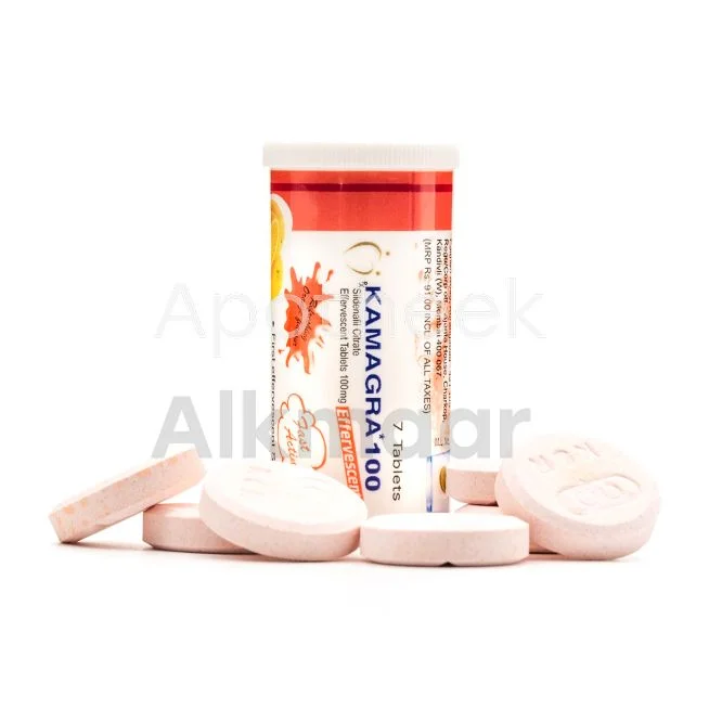 Kamagra Effervescent