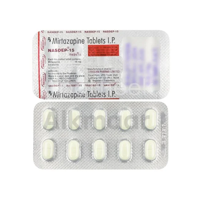 Mirtazapine