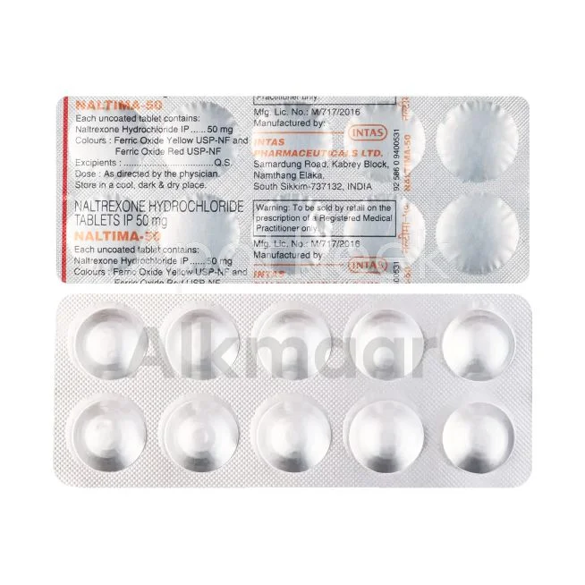 Naltrexon