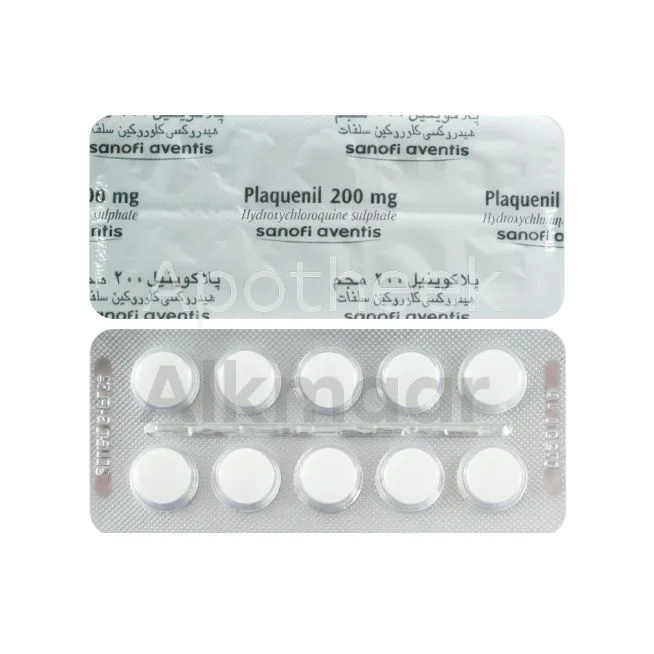 Plaquenil