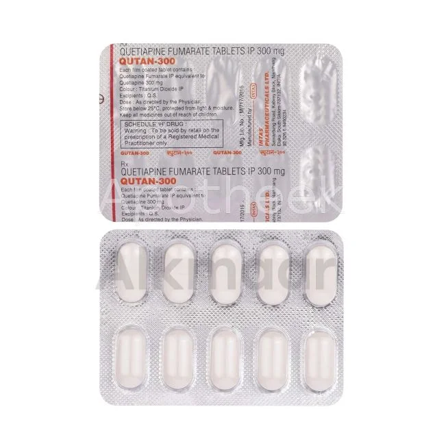Quetiapin