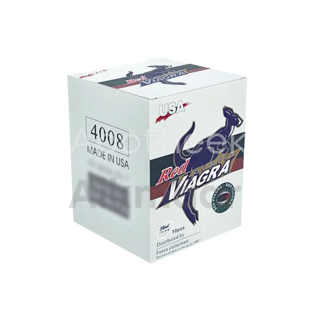 Red Viagra