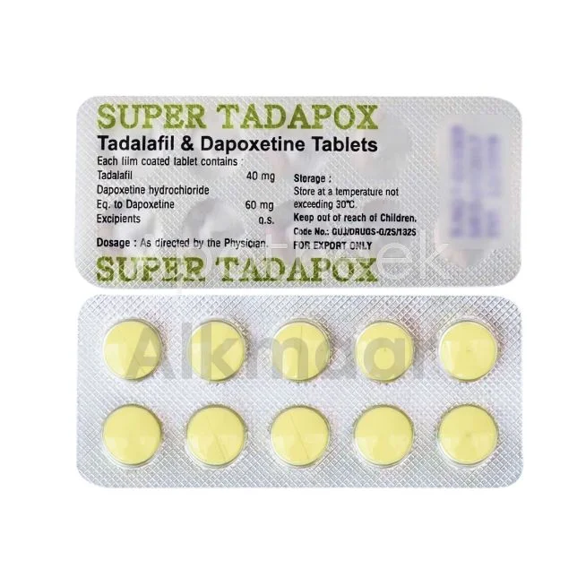 Super Tadapox