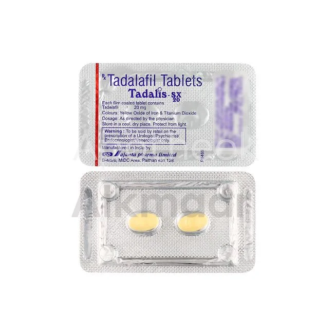 Tadalis Sx