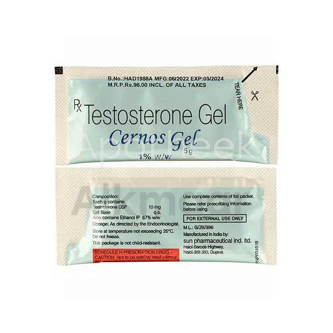 Testosterone Topical