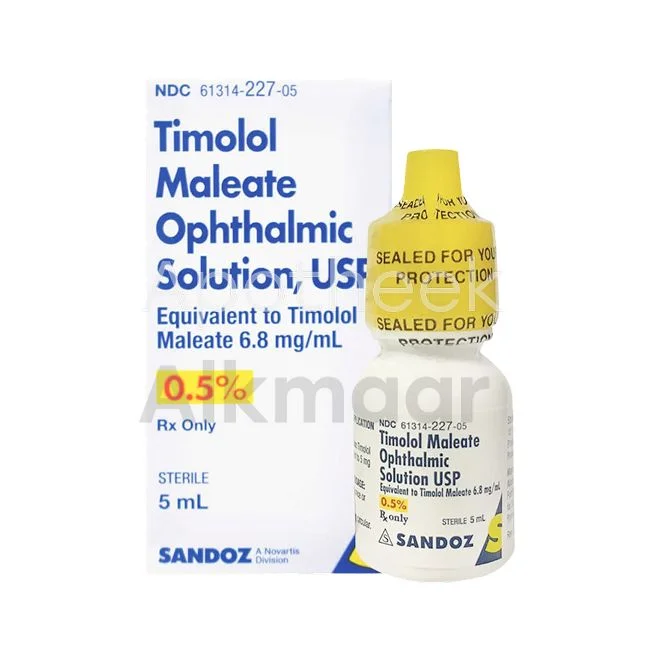 Timoptic